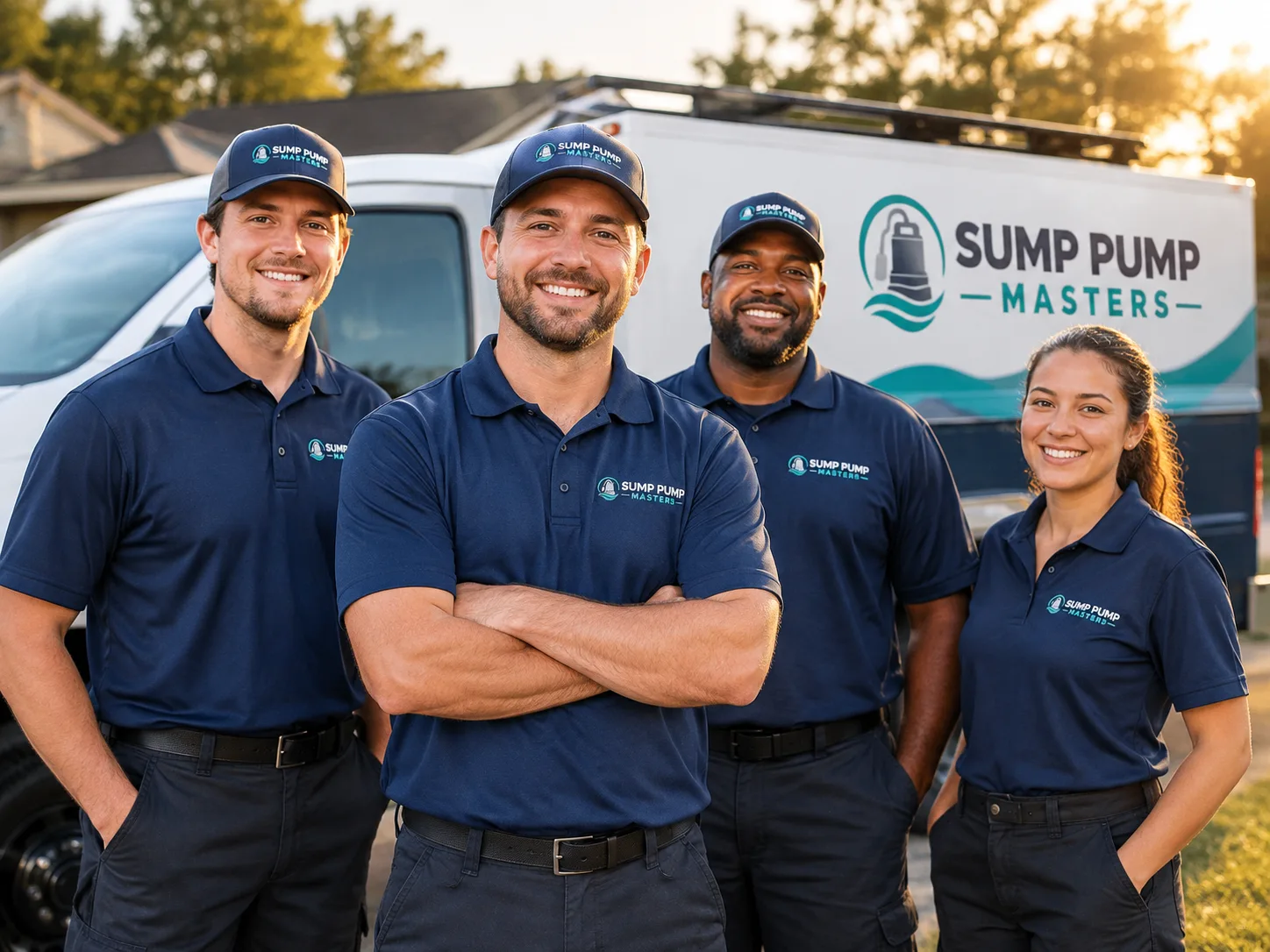 Sump Pump Repair company in Burbank, CA
